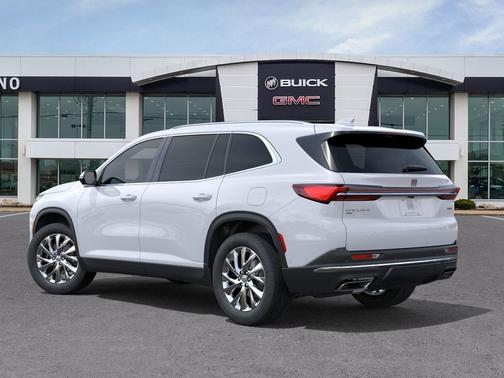2026 Buick Enclave 4dr Preferred