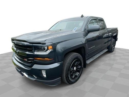 2019 Chevrolet Silverado 1500 LD 2LT