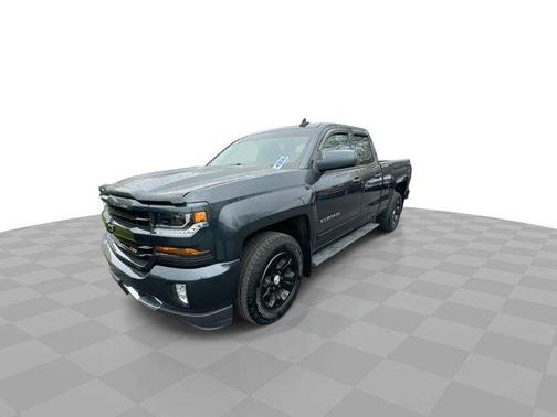 2019 Chevrolet Silverado 1500 LD 2LT