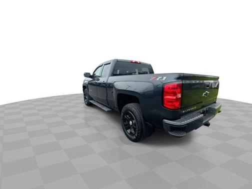 2019 Chevrolet Silverado 1500 LD 2LT