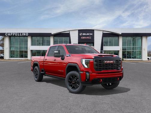 2026 GMC Sierra 2500 AT4