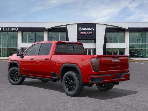 2026 GMC Sierra 2500 AT4