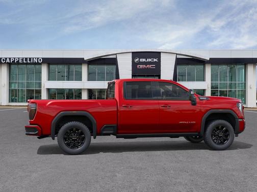 2026 GMC Sierra 2500 AT4