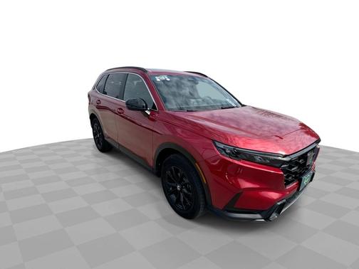 2023 Honda CR-V Hybrid Sport AWD w/o BSI