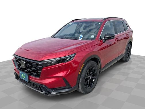 2023 Honda CR-V Hybrid Sport AWD w/o BSI