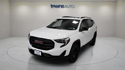 2021 GMC Terrain AWD 4dr SLT