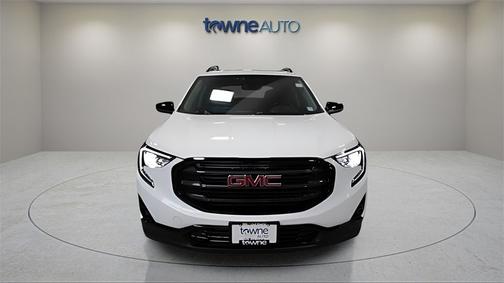 2021 GMC Terrain AWD 4dr SLT