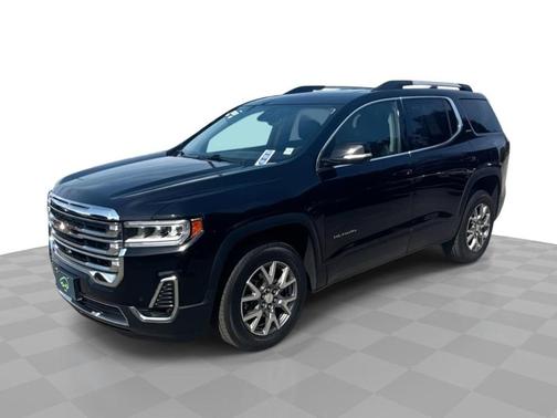 2020 GMC Acadia AWD SLT