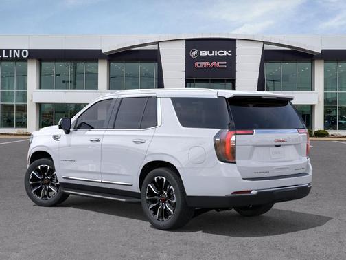 2025 GMC Yukon 4WD Elevation