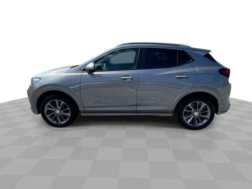 Moonstone Gray Metallic 2023 Buick Encore GX AWD 4dr Select