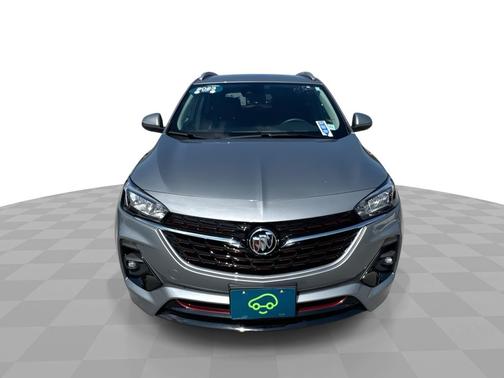 Moonstone Gray Metallic 2023 Buick Encore GX AWD 4dr Select