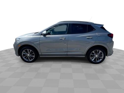 Moonstone Gray Metallic 2023 Buick Encore GX AWD 4dr Select