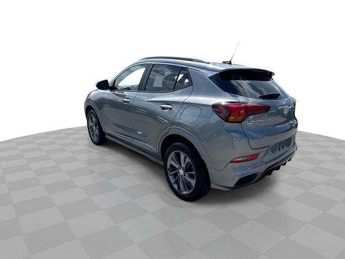 Moonstone Gray Metallic 2023 Buick Encore GX AWD 4dr Select