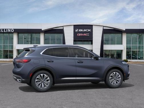 2026 Buick Envision Preferred AWD
