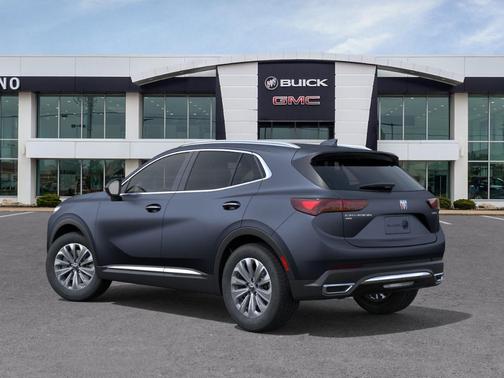 2026 Buick Envision Preferred AWD