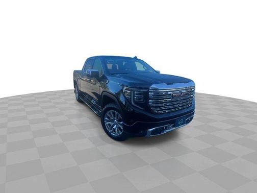 Onyx Black 2024 GMC Sierra 1500 Denali
