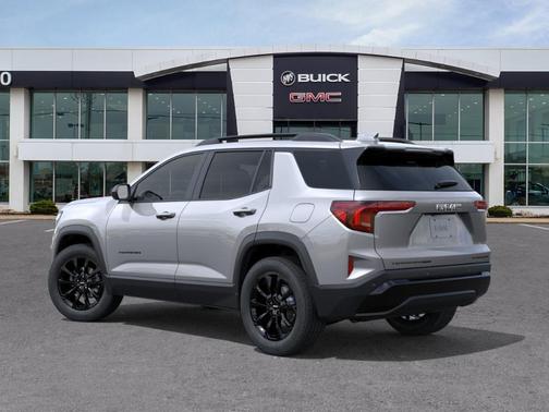 Sterling Metallic 2026 GMC Terrain AWD 4dr Elevation