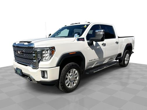 2022 GMC Sierra 2500 Denali