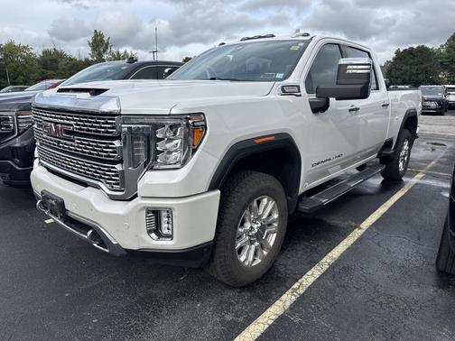 2022 GMC Sierra 2500 Denali