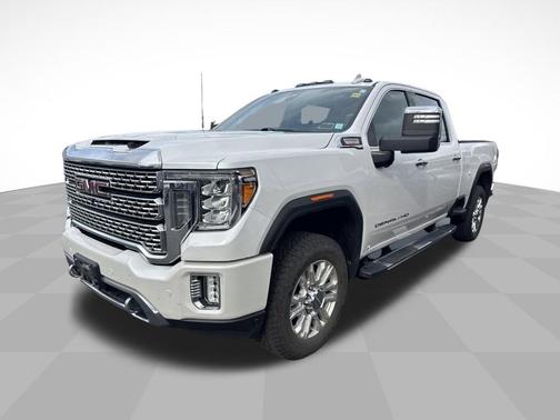 2022 GMC Sierra 2500 Denali