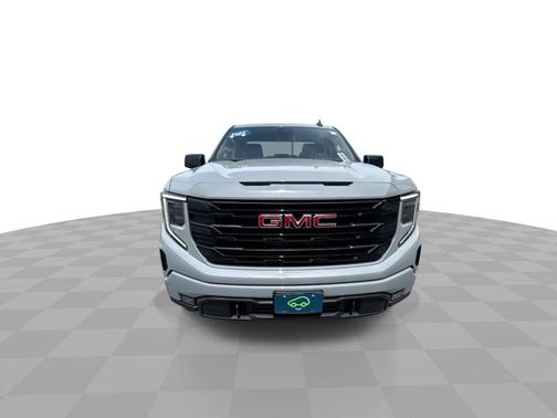 Thunderstorm Gray 2024 GMC Sierra 1500 4WD Double Cab 147" Elevation w/3VL