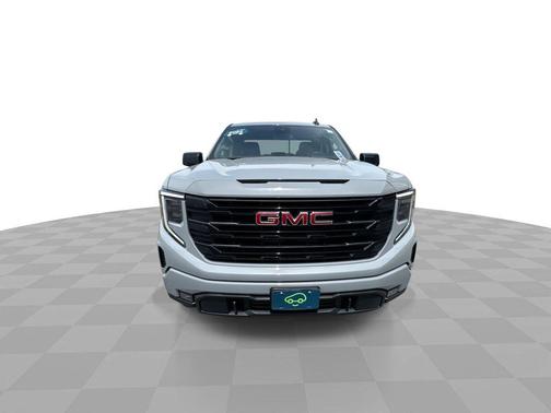 Thunderstorm Gray 2024 GMC Sierra 1500 4WD Double Cab 147" Elevation w/3VL