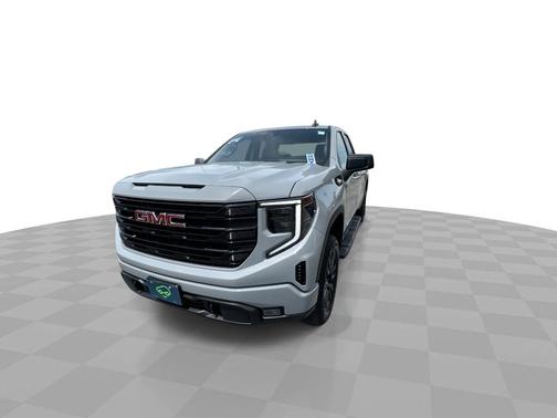 Thunderstorm Gray 2024 GMC Sierra 1500 4WD Double Cab 147" Elevation w/3VL