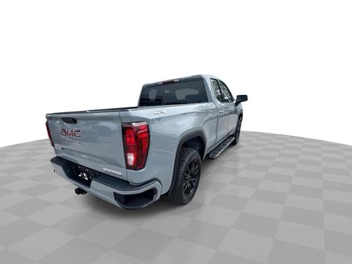 Thunderstorm Gray 2024 GMC Sierra 1500 4WD Double Cab 147" Elevation w/3VL
