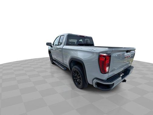 Thunderstorm Gray 2024 GMC Sierra 1500 4WD Double Cab 147" Elevation w/3VL