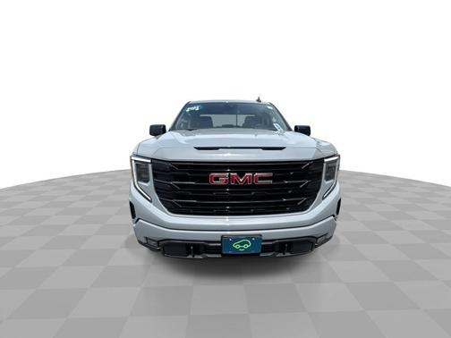 Thunderstorm Gray 2024 GMC Sierra 1500 4WD Double Cab 147" Elevation w/3VL