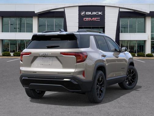 2026 GMC Terrain AWD 4dr Elevation