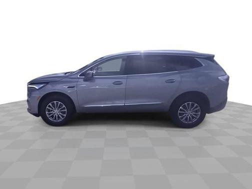 Moonstone Gray Metallic 2023 Buick Enclave AWD 4dr Essence