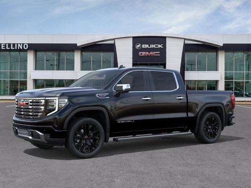 2025 GMC Sierra 1500 Denali