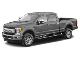 Ingot Silver Metallic 2017 Ford F-250 XL 4WD Crew Cab 8' Box