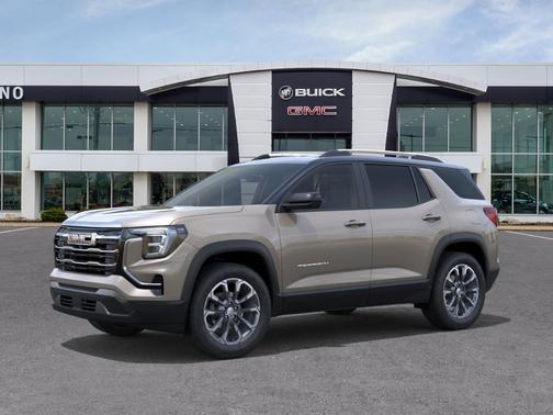 Riverstone Metallic 2026 GMC Terrain AWD 4dr Elevation