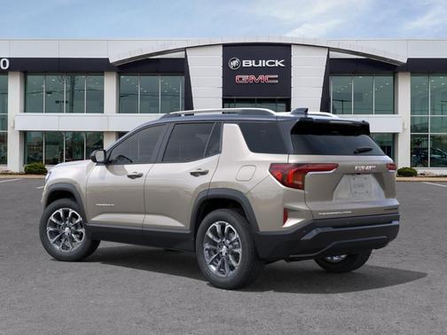 Riverstone Metallic 2026 GMC Terrain AWD 4dr Elevation