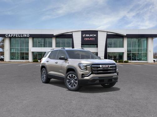 Riverstone Metallic 2026 GMC Terrain AWD 4dr Elevation