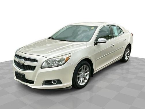 2013 Chevrolet Malibu ECO Premium Audio