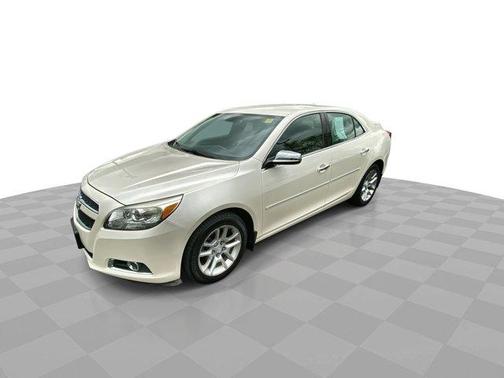 2013 Chevrolet Malibu ECO Premium Audio