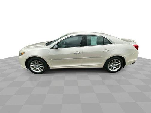 2013 Chevrolet Malibu ECO Premium Audio
