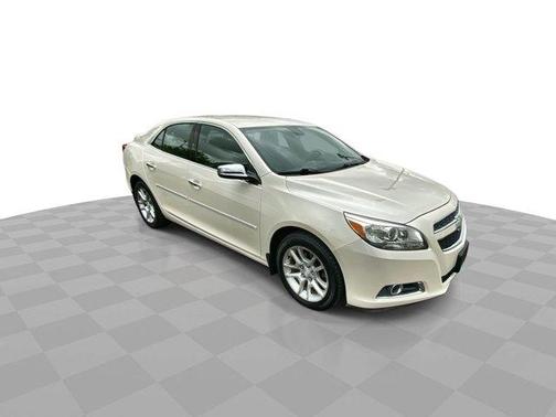 2013 Chevrolet Malibu ECO Premium Audio