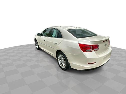 2013 Chevrolet Malibu ECO Premium Audio