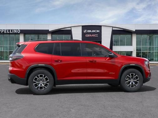 2025 GMC Acadia AT4