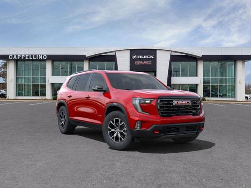 2025 GMC Acadia AWD AT4