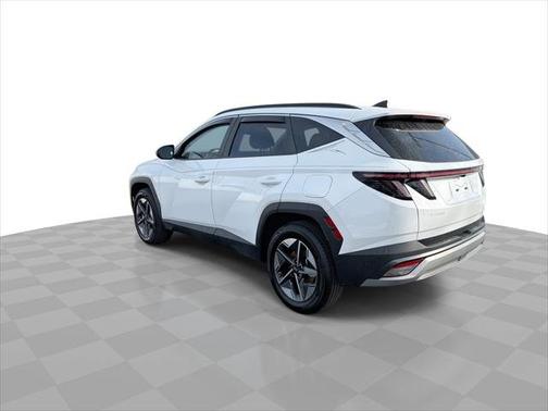2025 Hyundai TUCSON SEL Convenience AWD