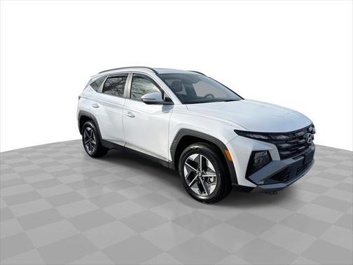 2025 Hyundai TUCSON SEL Convenience AWD