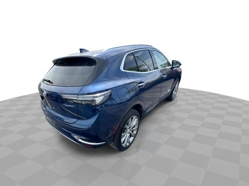 2023 Buick Envision AWD 4dr Avenir