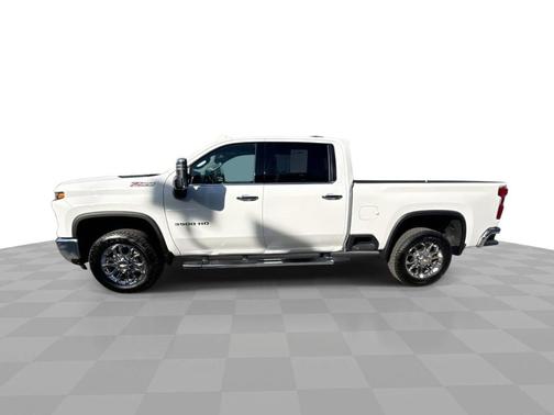 2024 Chevrolet Silverado 3500 LTZ