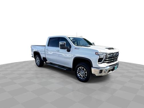 2024 Chevrolet Silverado 3500 LTZ