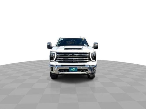 2024 Chevrolet Silverado 3500 LTZ